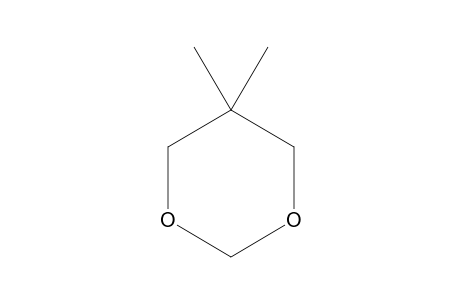 5,5-dimethyl-m-dioxane