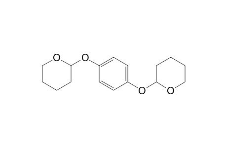 2-(4-tetrahydropyran-2-yloxyphenoxy)tetrahydropyran