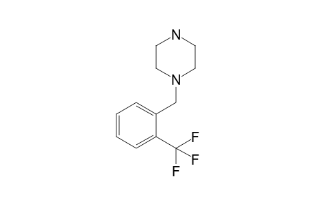 1-[2-(Trifluoromethyl)benzyl]piperazine