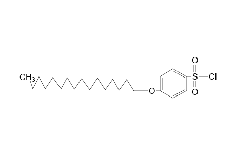 p-(hexadecyloxy)benzenesulfonyl chloride