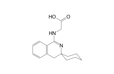 4-{4'H-spiro[cyclohexane-1,3'-isoquinolin]-1'-yl}butan-2-one