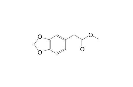 3,4-Methylenedioxyphenylacetyl-methylester