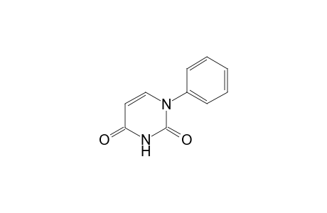 1-Phenylpyrimidine-2,4(1H,3H)-dione