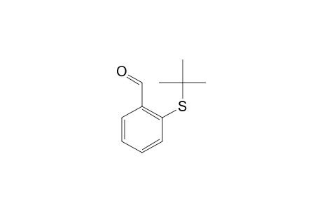 2-(tert-Butylthio)benzaldehyde