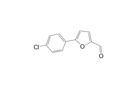 5-(4-Chlorophenyl)furfural