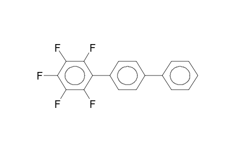 Pentafluoroterphenyl