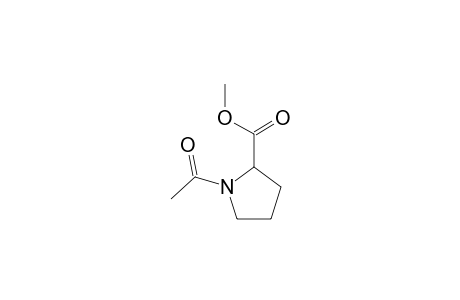 cis-N-Acetyl-proline methyl ester