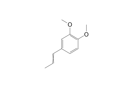 4-(1-Propenyl)-1,2-dimethoxybenzene