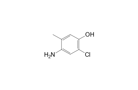 4-amino-6-chloro-m-cresol