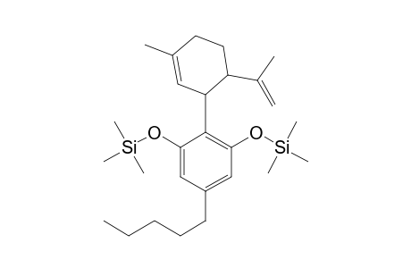 Cannabidiol 2TMS