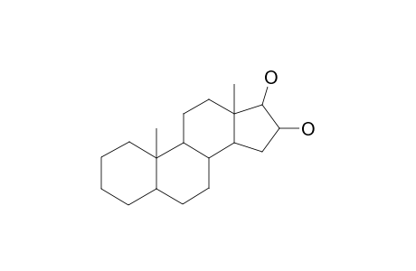 5a-Androstane-16b,17b-diol