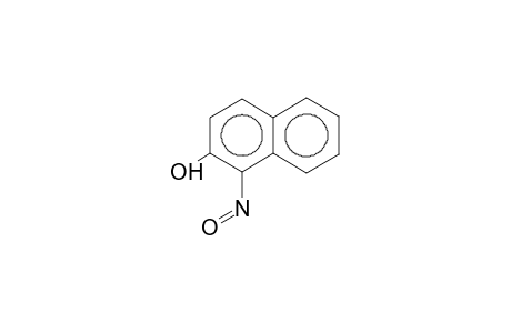 1-Nitroso-2-naphthol