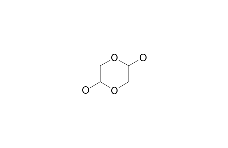 2,5-Dihydroxy-1,4-dioxane