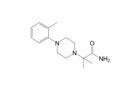 alpha,alpha-DIMETHYL-4-o-TOLYL-1-PIPERAZINEACETAMIDE