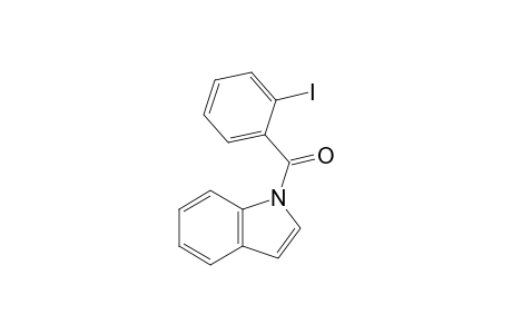 1-(2-Iodobenzoyl)-1H-indole