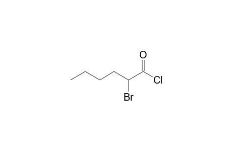 2-Bromohexanoyl chloride