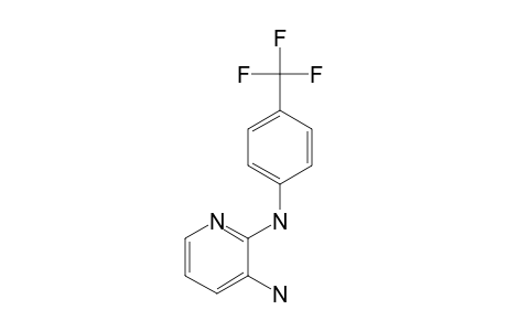 3-AMINO-2-(alpha,alpha,alpha-TRIFLUORO-p-TOLUIDINO)PYRIDINE