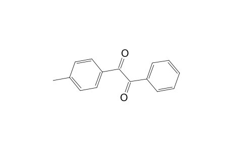 1-(4-METHYLPHENYL)-2-PHENYL-ETHAN-1,2-DIONE