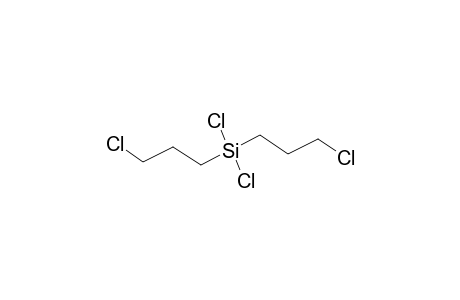 Silane, dichlorobis(3-chloropropyl)-