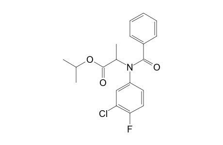 Flamprop-isopropyl