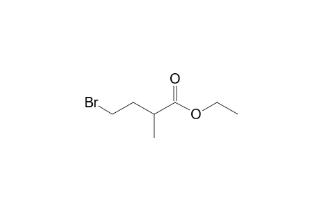 Ethyl-4-bromo-2-methylbutanoate