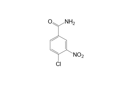 4-Chloro-3-nitrobenzamide