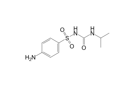 1-Isopropyl-3-sulfanilylurea