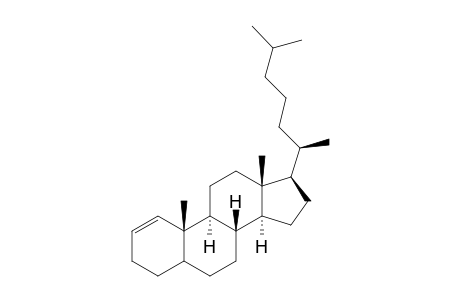 17-(1,5-Dimethylhexyl)-10,13-dimethyl-4,5,6,7,8,9,10,11,12,13,14,15,16,17-tetradecahydro-3H-cyclopenta[a]phenanthrene