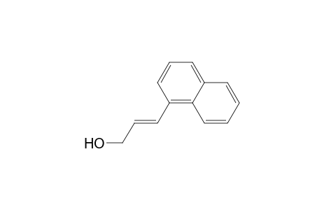 (2E)-3-(1-naphthyl)-2-propen-1-ol