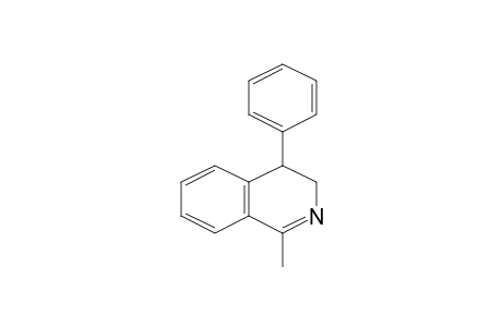 1-Methyl-4-phenyl-3,4-dihydroisoquinoline