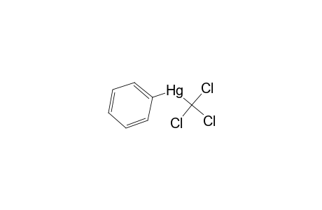 PHENYL(TRICHLOROMETHYL)MERCURY