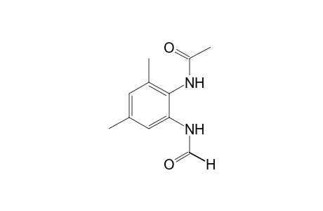 6'-formamido-2',4'-acetoxylidide