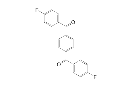 [4-(4-fluorobenzoyl)phenyl]-(4-fluorophenyl)methanone