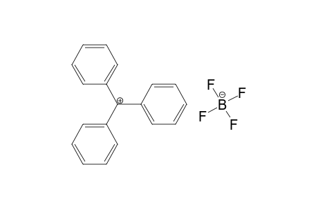 Triphenylcarbenium tetrafluoroborate