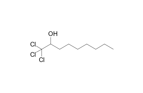 1,1,1-trichlorononan-2-ol