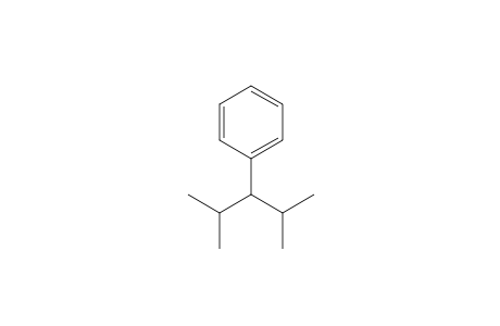 Benzene, [2-methyl-1-(1-methylethyl)propyl]-