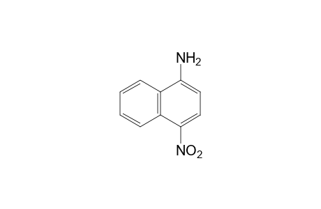 4-Nitro-1-naphthalenamine