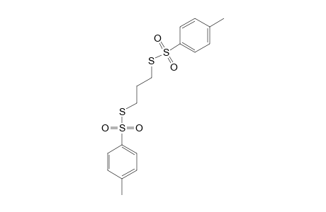 thio-p-toluenesulfonic acid, S,S'-trimethylene ester