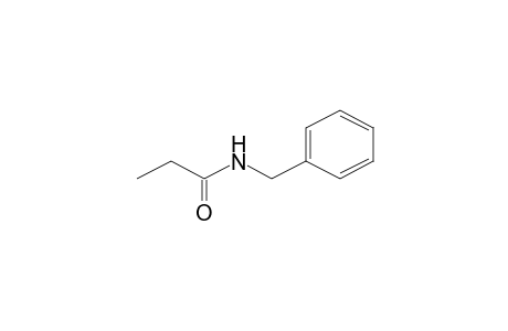 N-benzylpropanamide