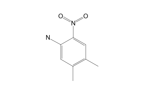 4,5-Dimethyl-2-nitroaniline