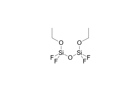 TETRAFLUORODIETHOXYDISILOXANE