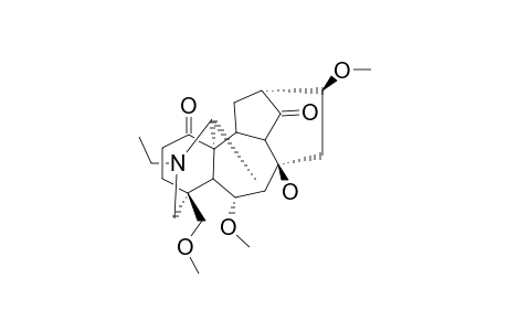 1,14-Diketo-neoline