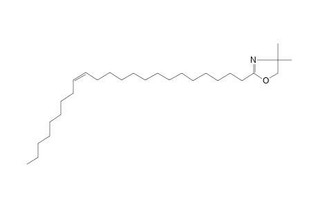 cis-15-Tetracosenoic acid, 4,4-dimethyloxazoline (dmox) derivative