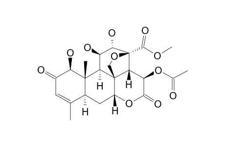 ISOBRUCEINE-B