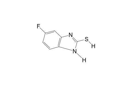 5-fluoro-2-benzimidazolethiol