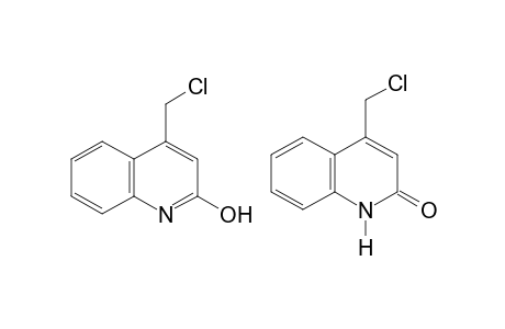 4-(CHLOROMETHYL)-2(1H)-QUINOLONE