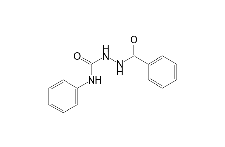 1-benzoyl-4-phenylsemicarbazide