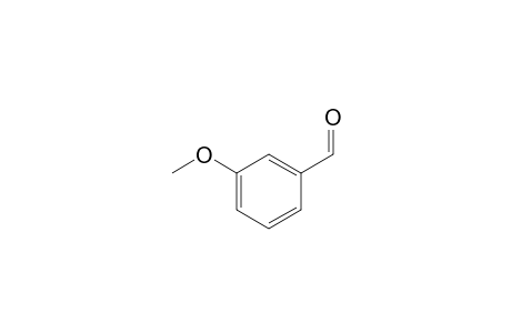 3-Methoxybenzaldehyde