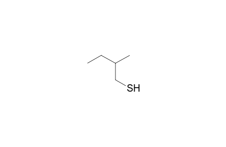 2-Methyl-1-butanethiol