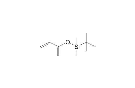 2-([(TERT.-BUTYL)-DIMETHYLSILYL]-OXY)-BUTA-1,3-DIENE